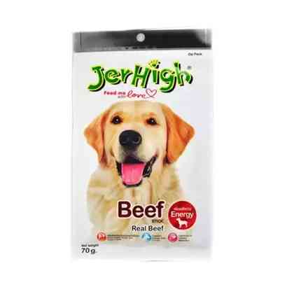 Jer High Adult Dog Food Stick